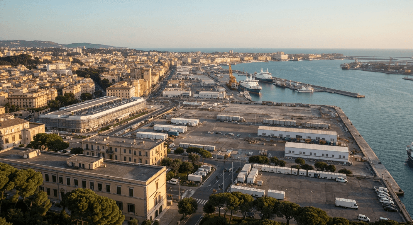 La Basilicata ha bisogno di un riposizionamento nell’area mediterranea