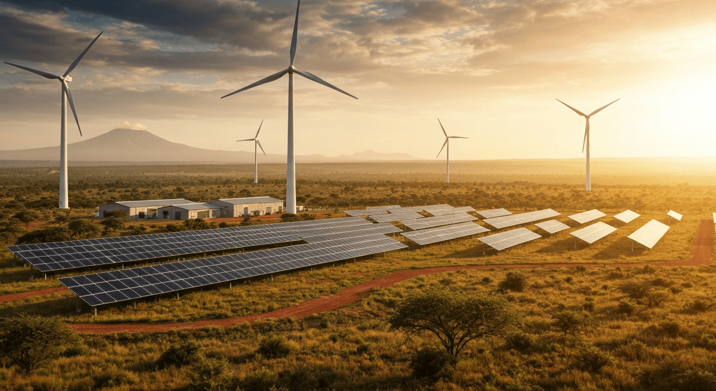 Europa e Africa insieme per la transizione energetica | News