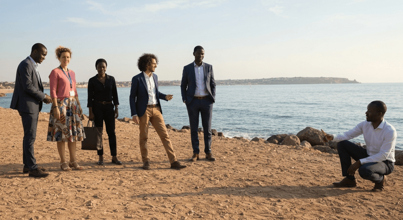 Decreto Flussi migratori 2022: la soluzione è l'Africa