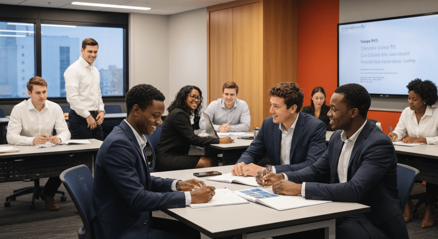 Formare i giovani: una 'mission' del Gruppo Cestari