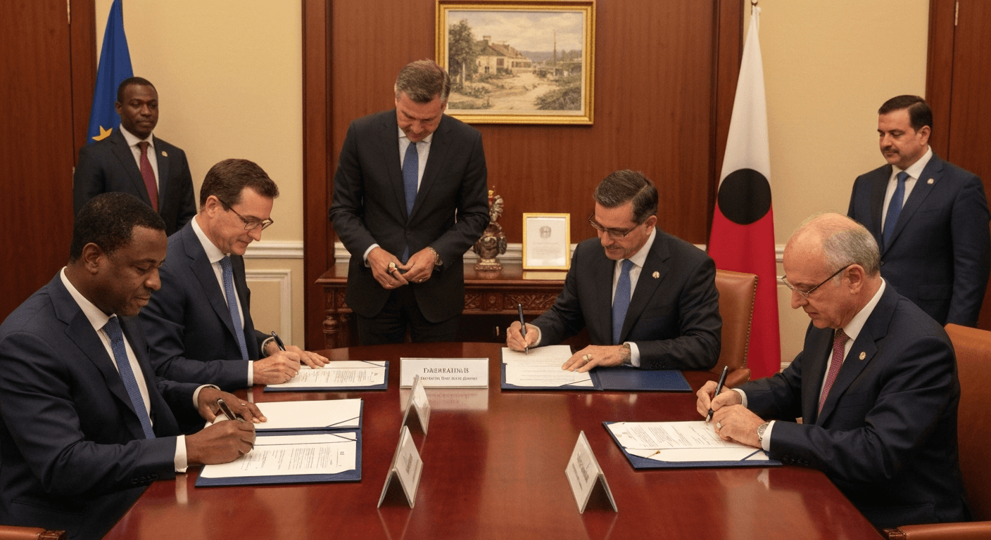 Cestari (ItalAfrica): Riavviare su nuove basi la cooperazione tra Europa e Africa