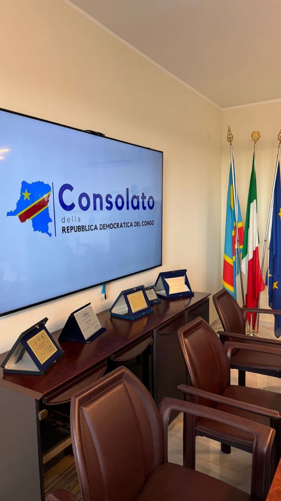 Obiettivo Cooperazione: Console Giovanni Cestari