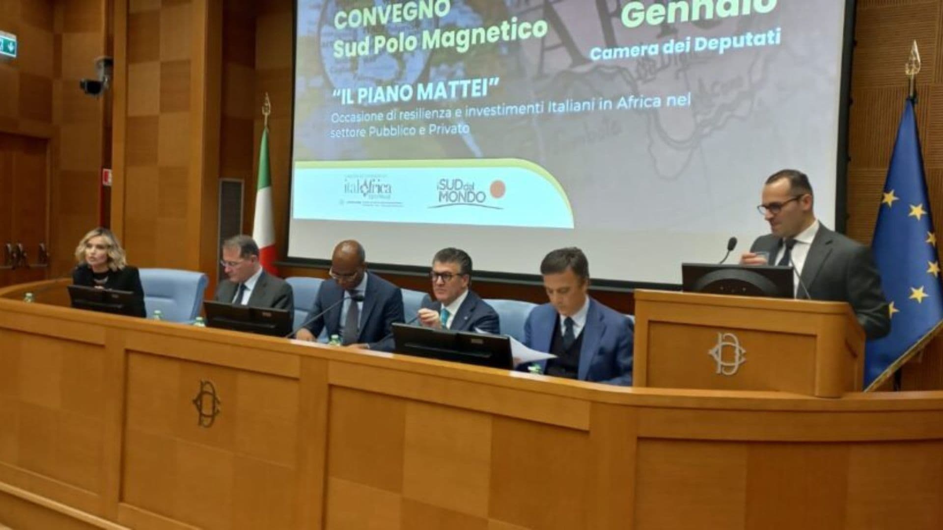 Piano Mattei: resilienza e investimenti Italiani in Africa