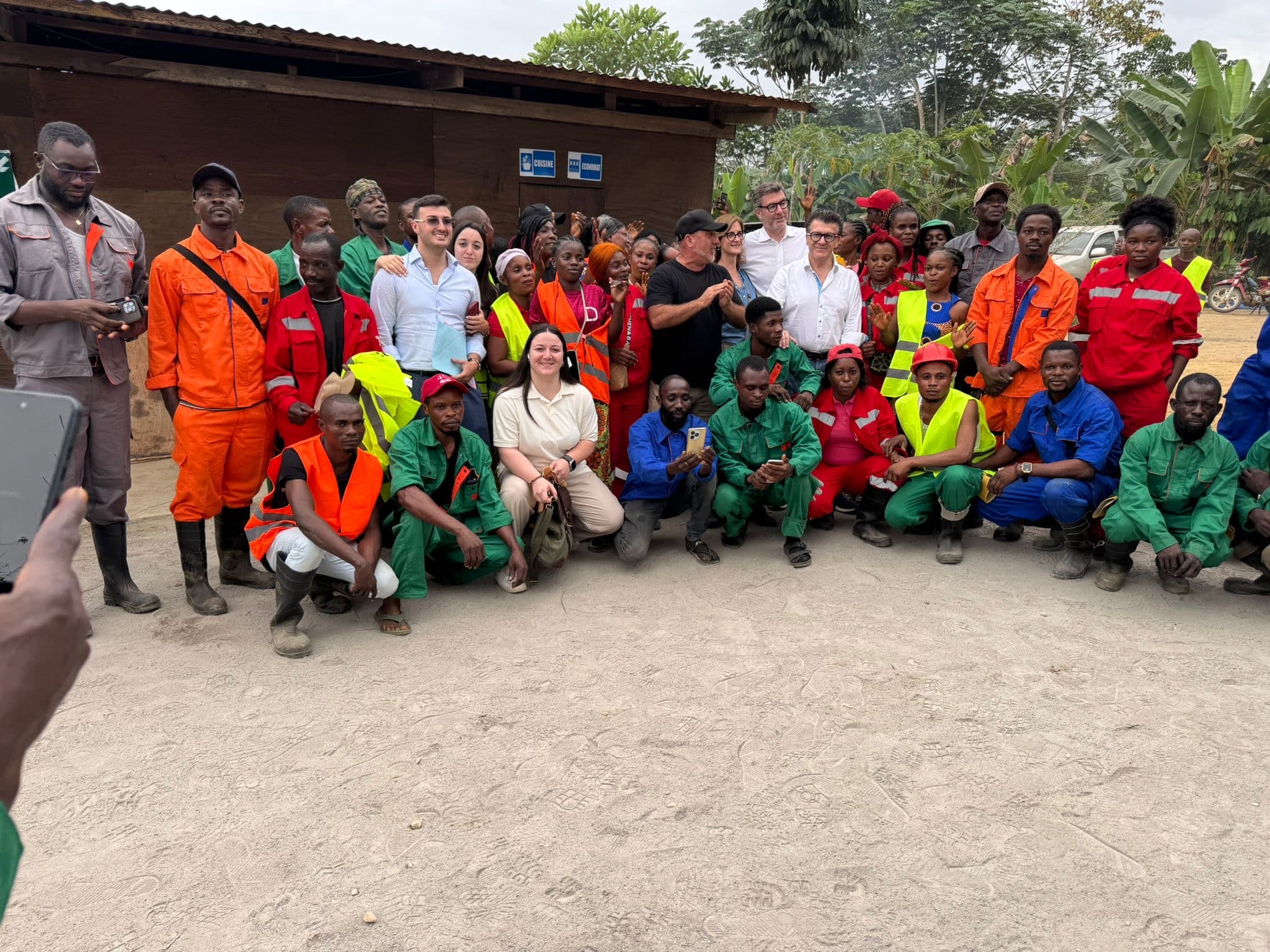 Progetto SOCOCA - Filiera sostenibile del cacao in Congo