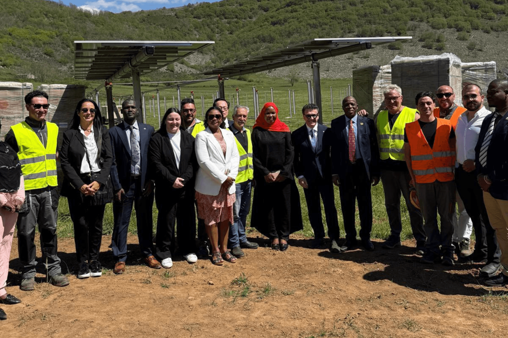 Italia–Kenya, accordo strategico a Moliterno su energia e carbon credits