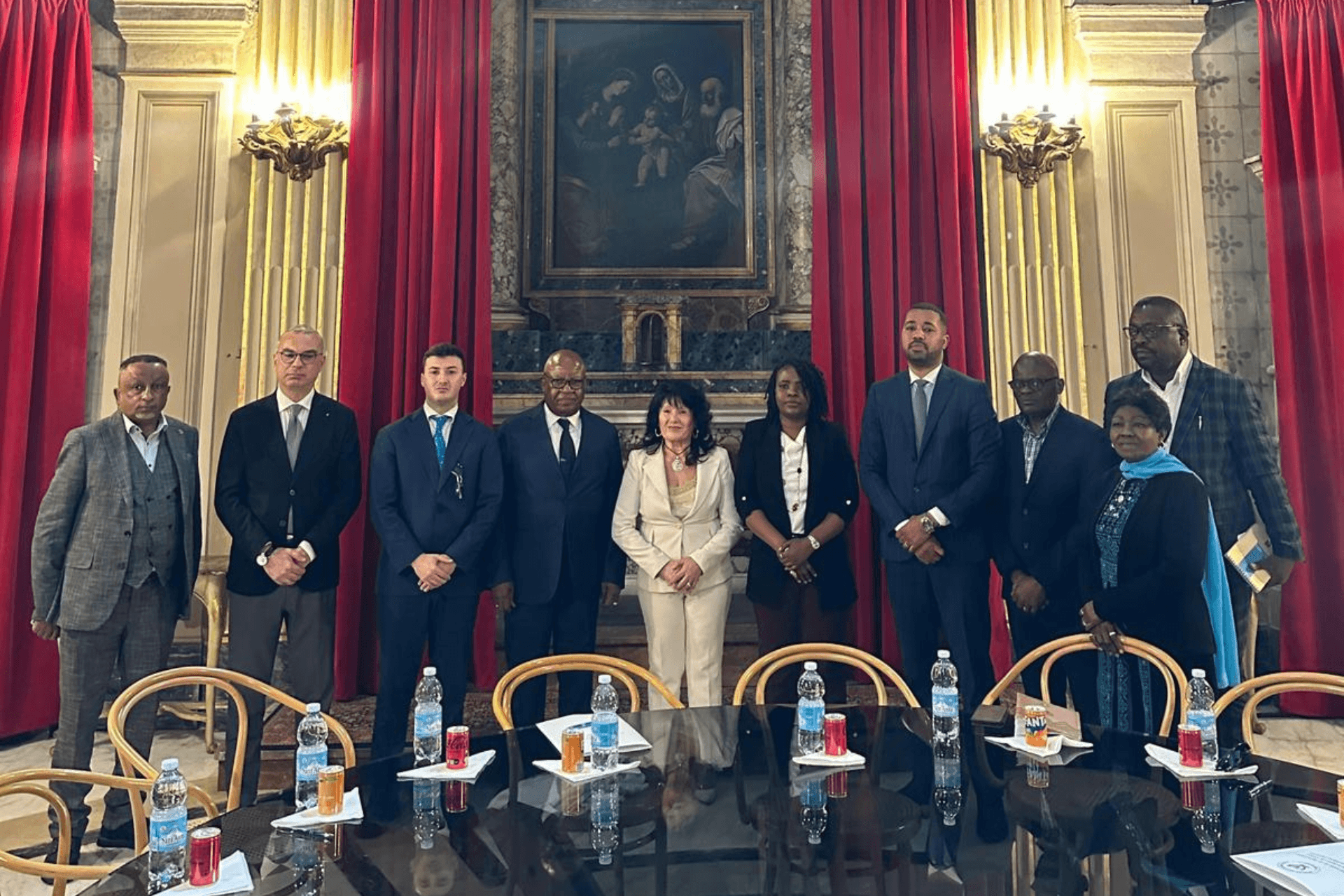 Gruppo Cestari e Piano Mattei: Cooperazione e Sviluppo in Congo (RDC)