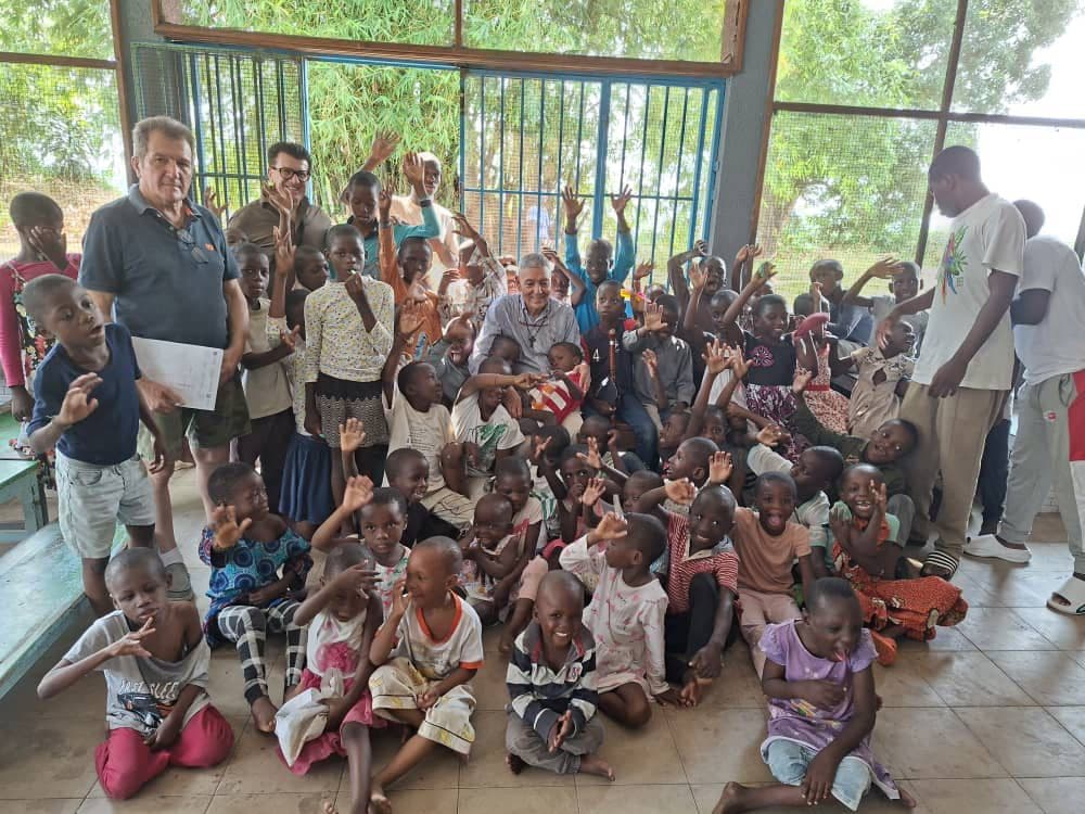 Maternal and Child Survival Kinshasa