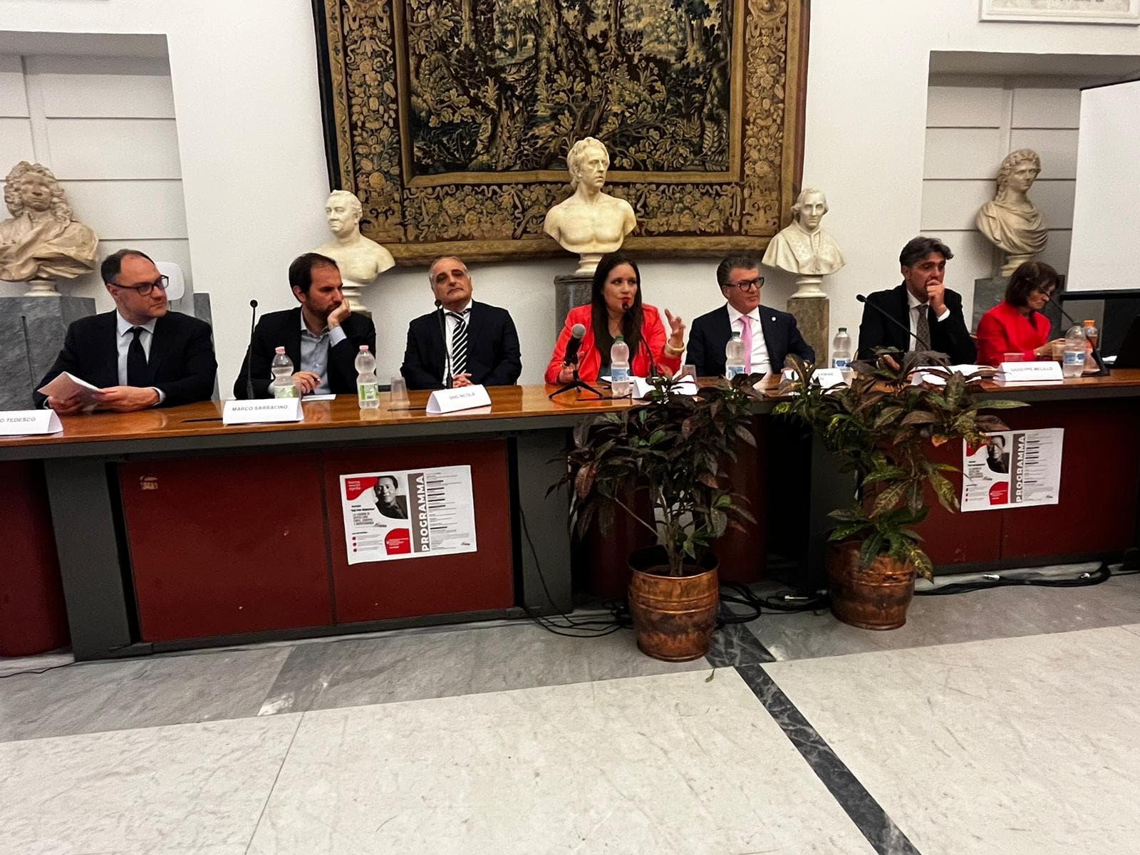 1. Sud Polo Magnetico: la “bussola” per riposizionare la Basilicata