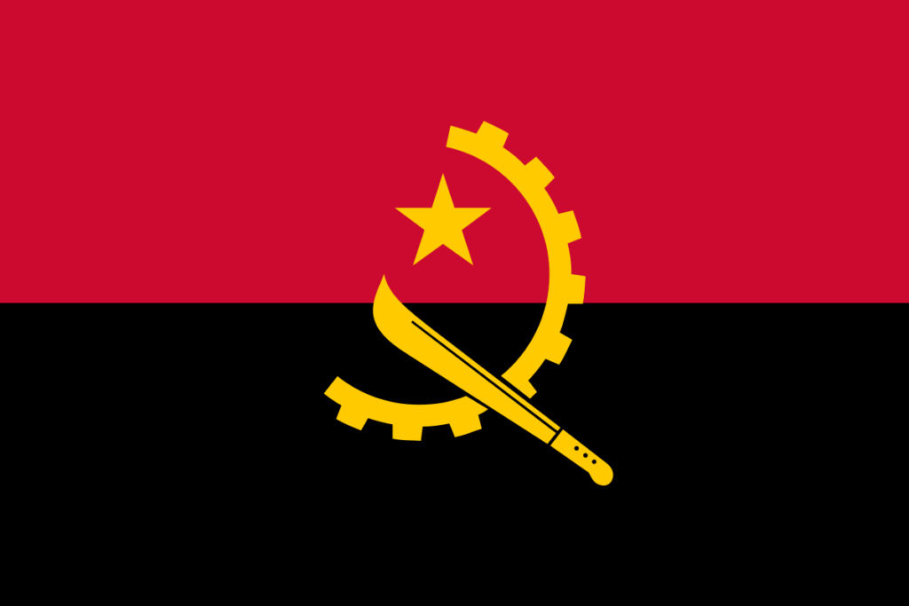 Italafrica Centrale - Angola