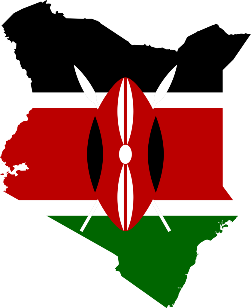 Italafrica centrale - Kenya