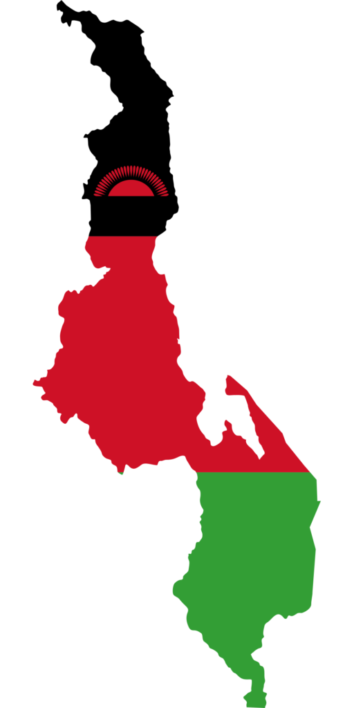 Italafrica centrale - Malawi