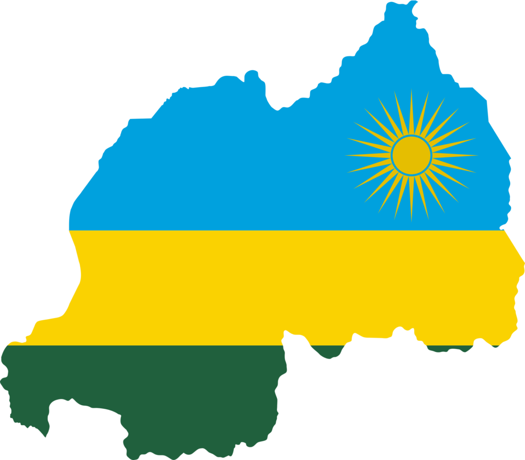 Italafrica Centrale - Rwanda