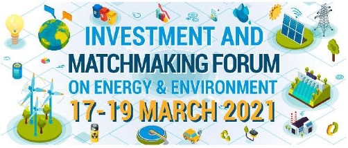 “Forum di Investimenti e Matchmaking in Energia e Ambiente” in modalità online