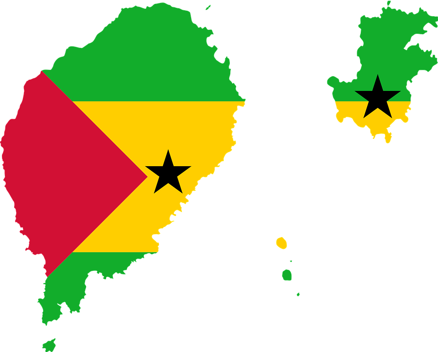 Italafrica centrale - São Tomé e Príncipe