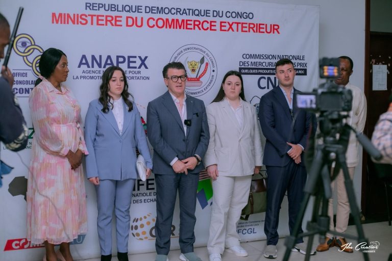 Italia-Congo: da Gruppo Cestari nuove iniziative cooperazione e protocollo di intesa.