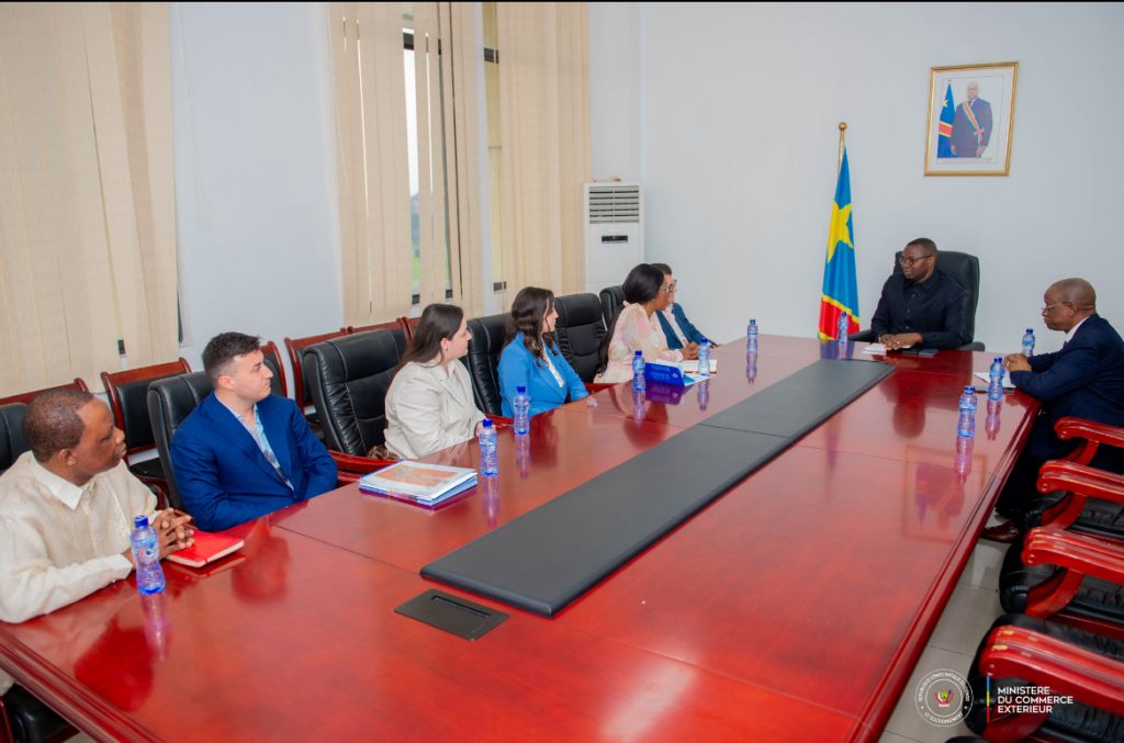 Gruppo Cestari in missione in Repubblica Democratica del Congo
