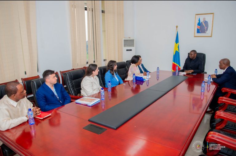 Gruppo Cestari in missione in Repubblica Democratica del Congo